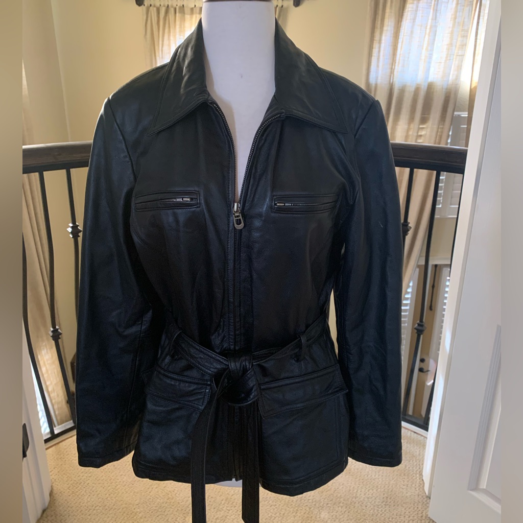 Leather Limited Leather Jacket
